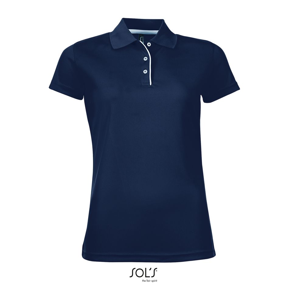 POLO PERFORMER WOMEN