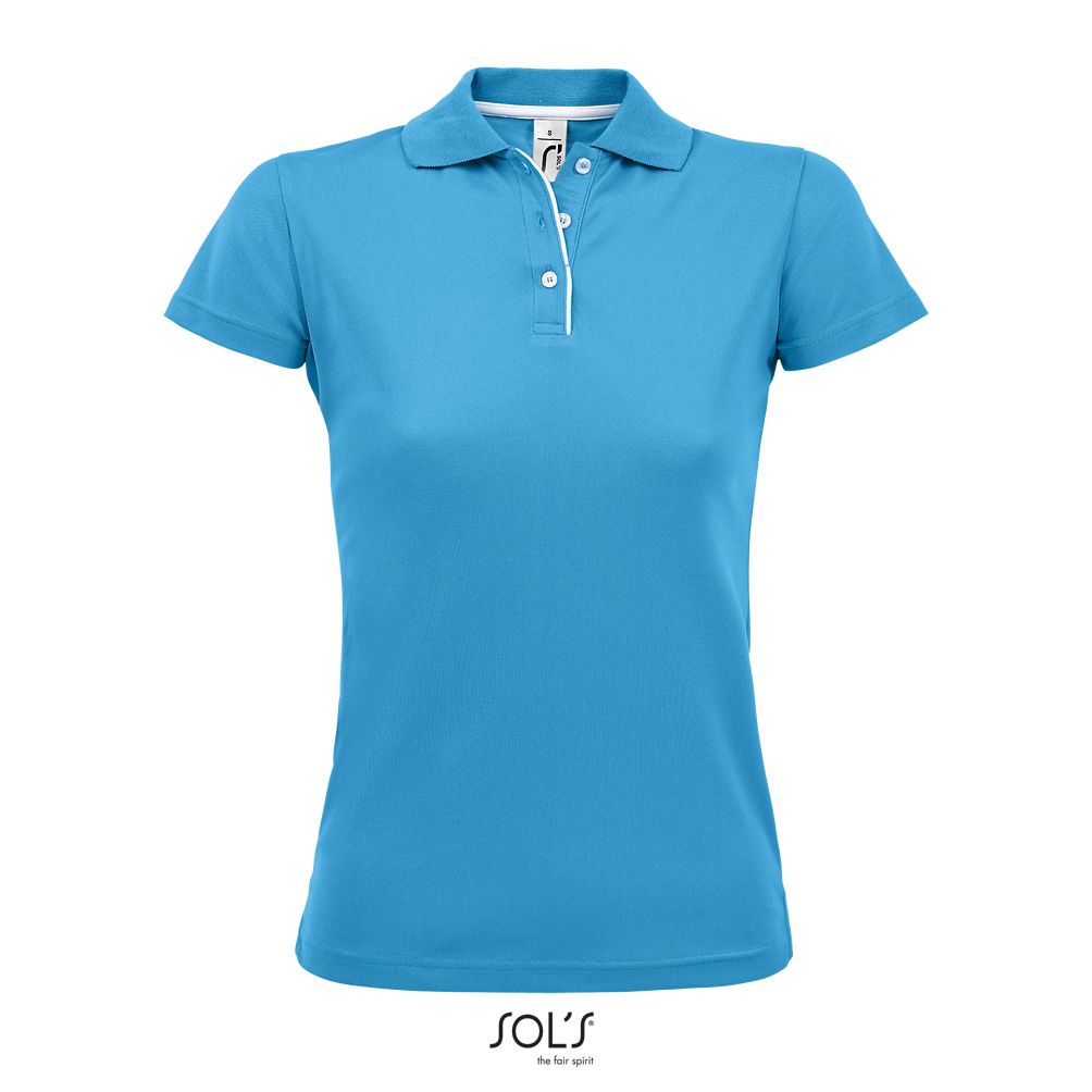 POLO PERFORMER WOMEN