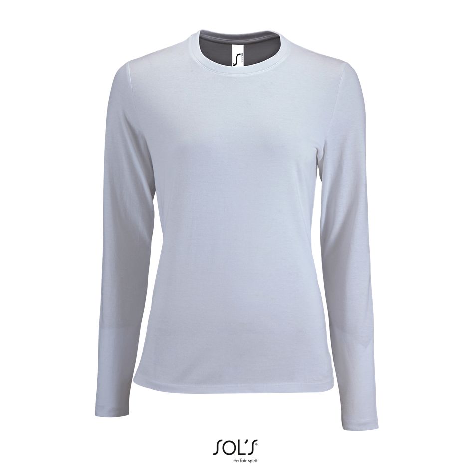 TEE-SHIRT IMPERIAL LSL WOMEN