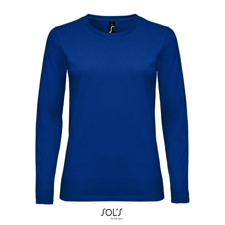 TEE-SHIRT IMPERIAL LSL WOMEN