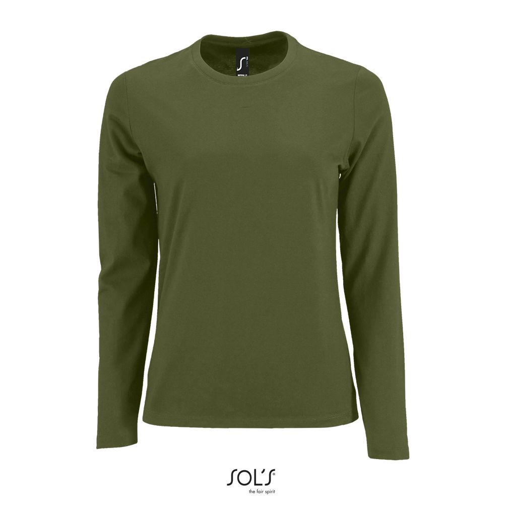 TEE-SHIRT IMPERIAL LSL WOMEN