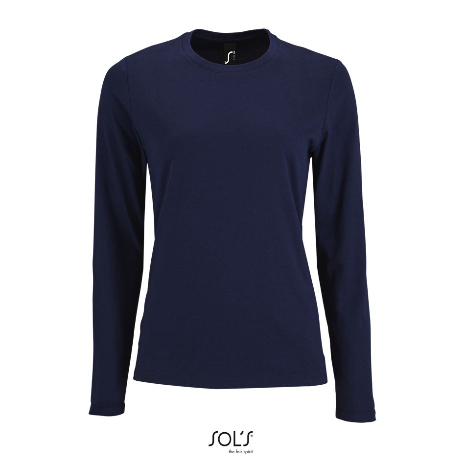 TEE-SHIRT IMPERIAL LSL WOMEN