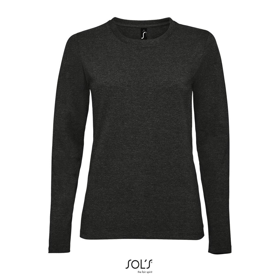 TEE-SHIRT IMPERIAL LSL WOMEN