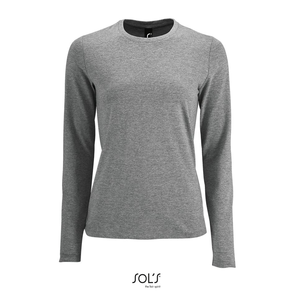 TEE-SHIRT IMPERIAL LSL WOMEN