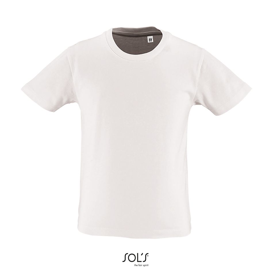 TEE-SHIRT MILO KIDS