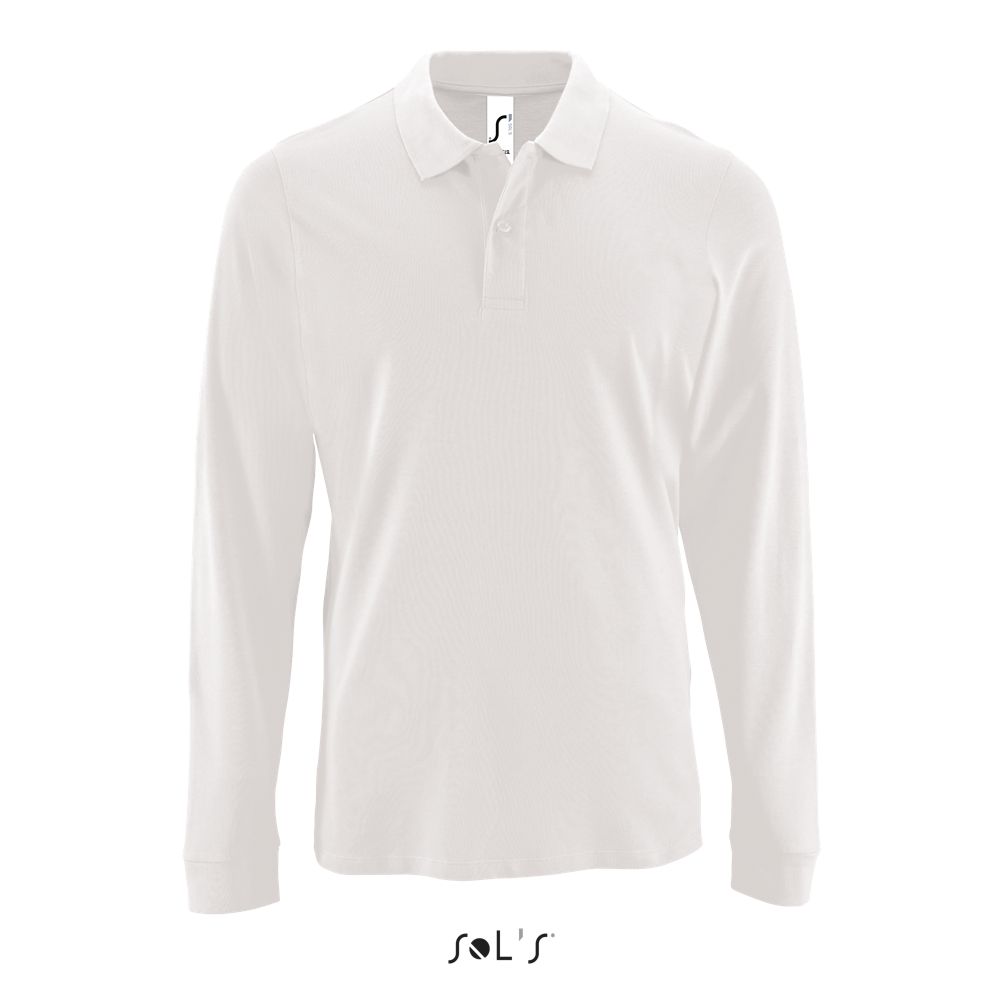 POLO PERFECT LSL MEN