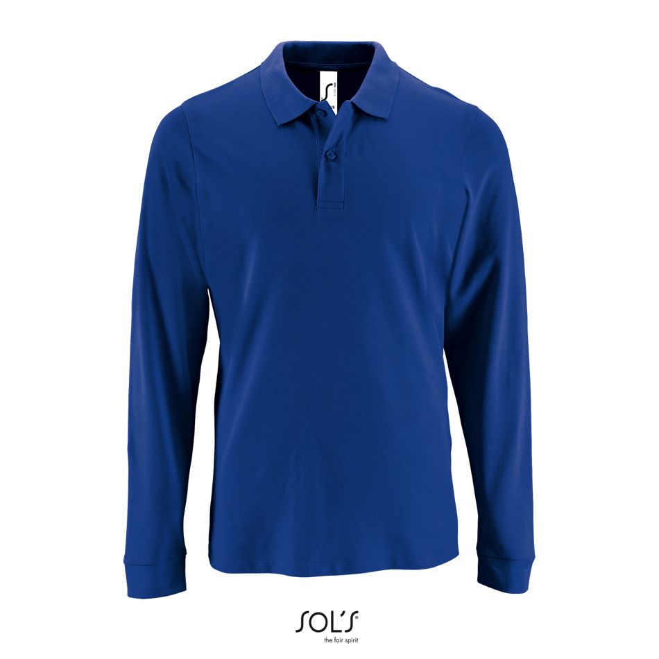 POLO PERFECT LSL MEN