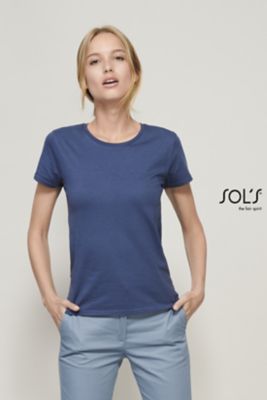 TEE SHIRT CRUSADER WOMEN TA
