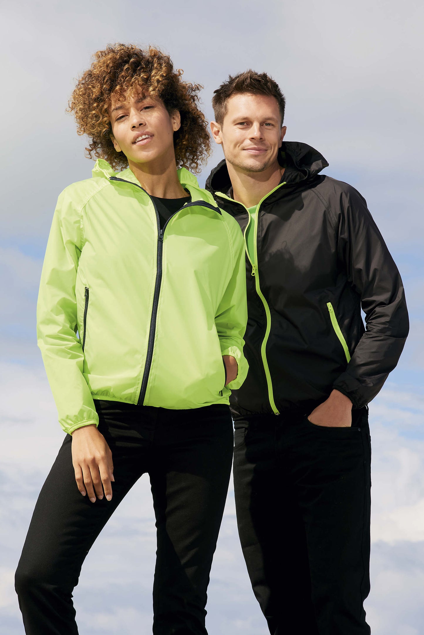 COUPE-VENT SHORE UNISEX