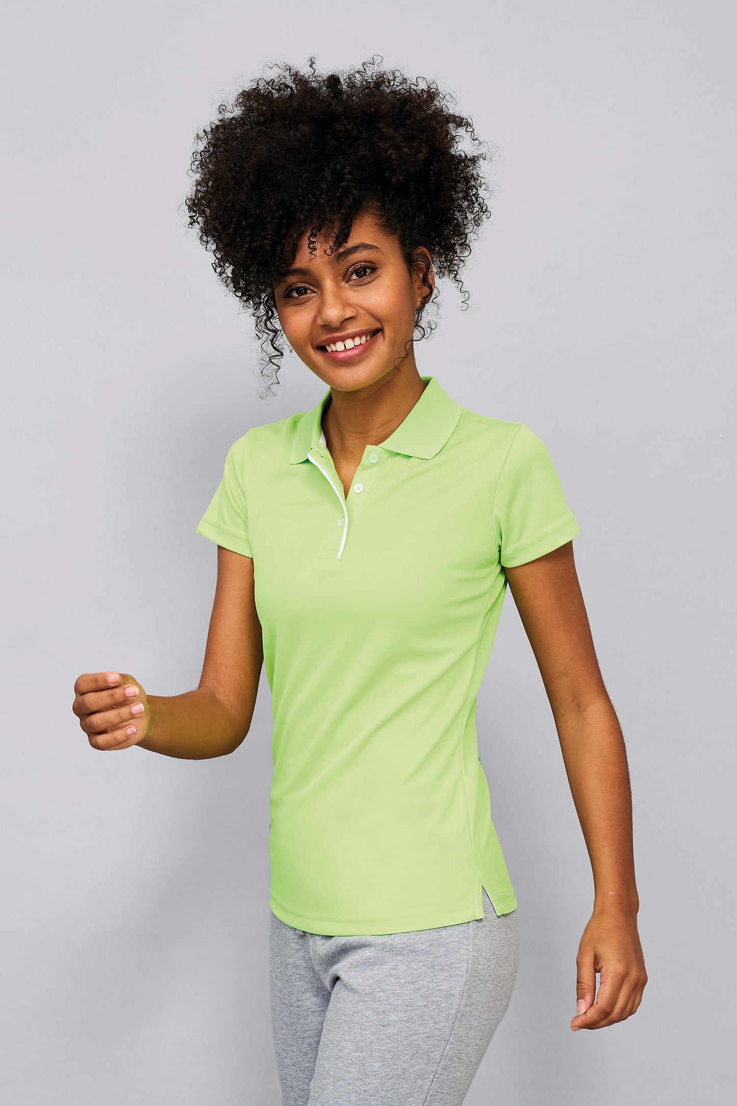 POLO PERFORMER WOMEN