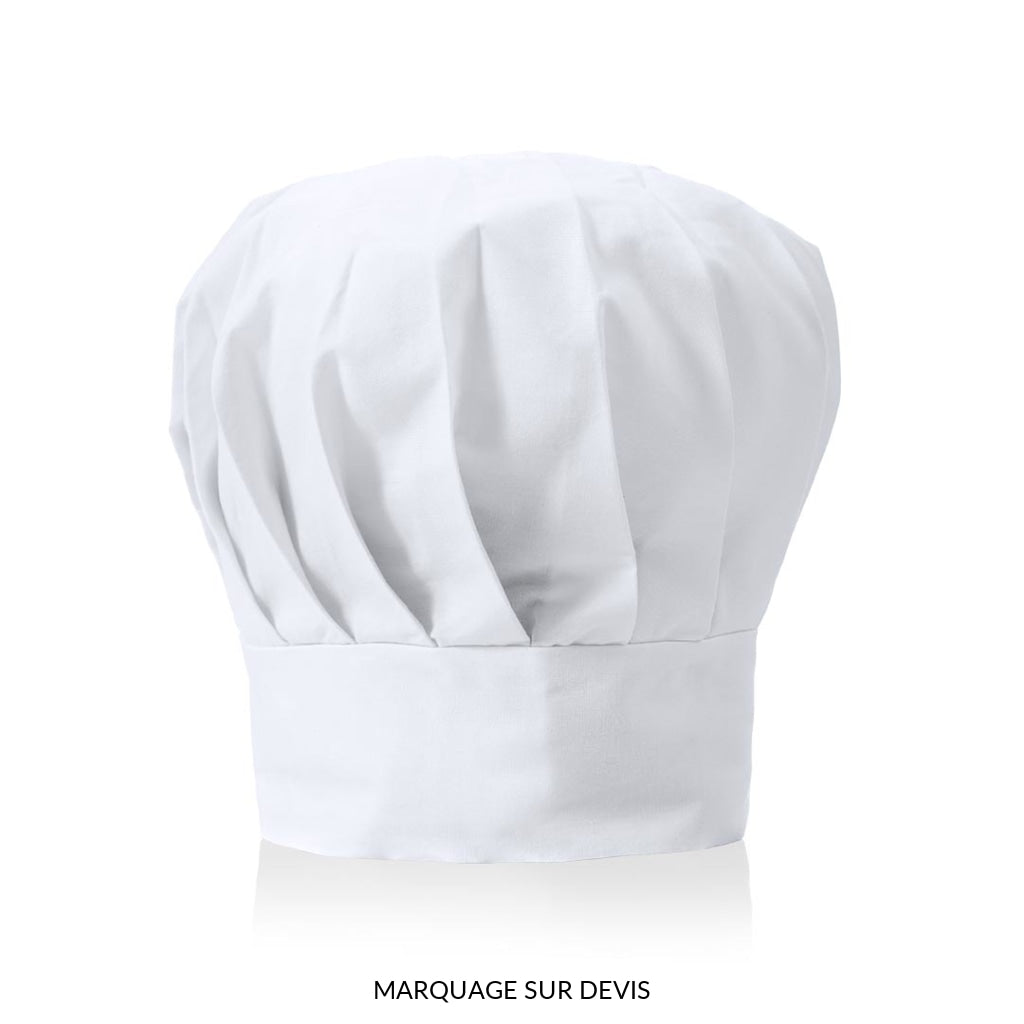 Toque Cuisinier Nilson