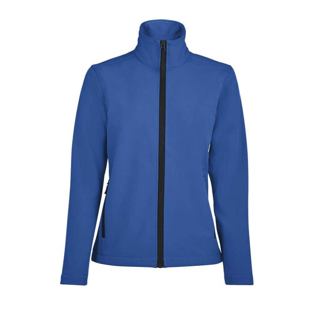 VESTE FEMME ZIPPÉE SOFTSHELL RACE WOMEN