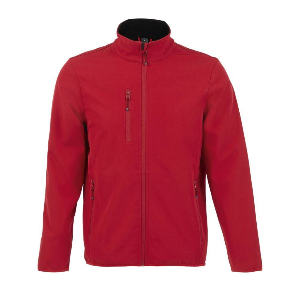 VESTE HOMME ZIPPÉE SOFTSHELL RADIAN MEN