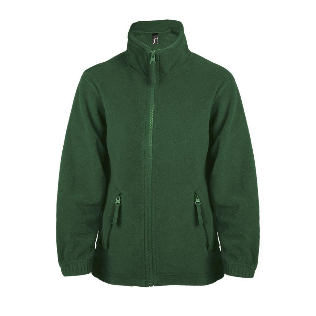 VESTE MICROPOLAIRE ZIPPÉE ENFANT NORTH KIDS