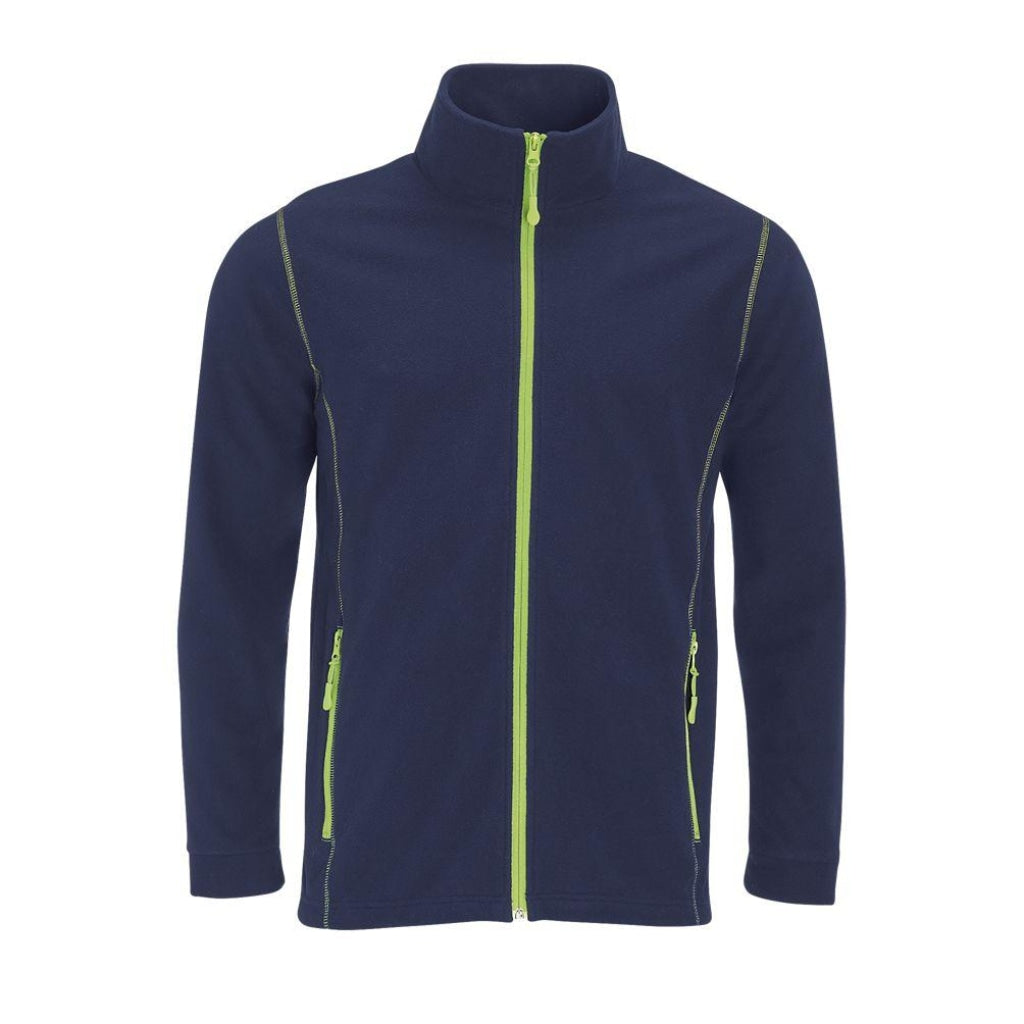 VESTE MICROPOLAIRE ZIPPÉE HOMME NOVA MEN