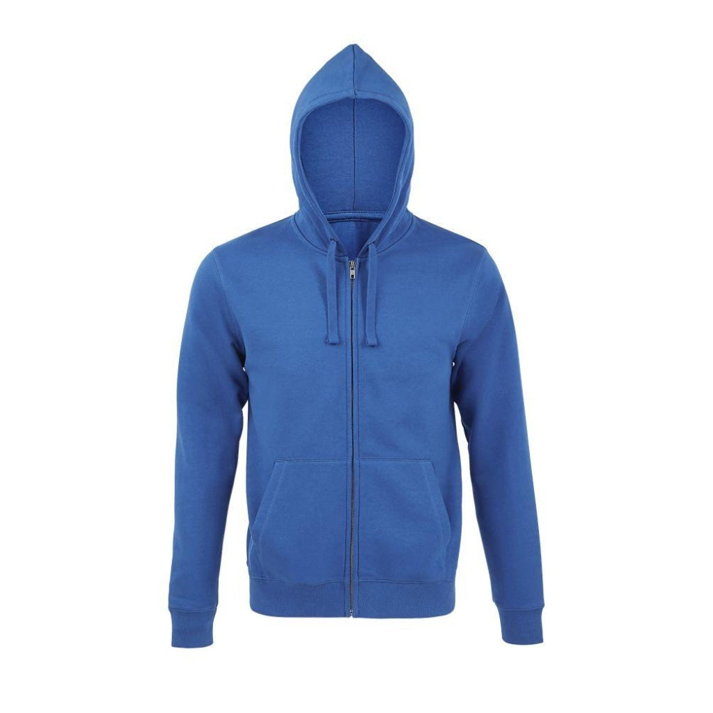VESTE ZIPPÉE HOMME À CAPUCHE SPIKE MEN