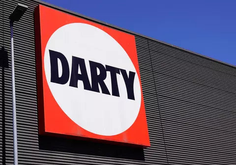 enseigne magasin darty 
