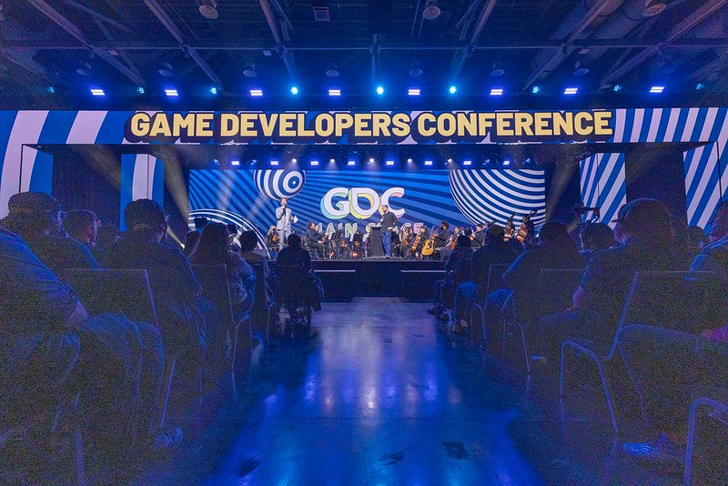 game developers conference - événement 