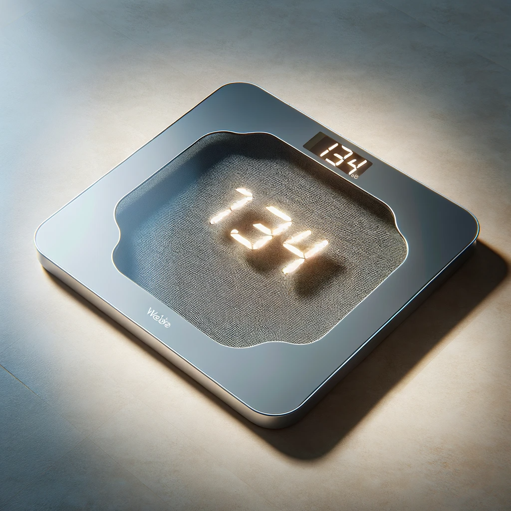 Balance personnalisable translaser avec logo d'entreprise 