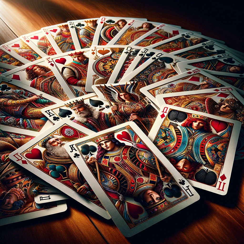 Les Jeux de Cartes Personnalisables pour Entreprises : L'Art de Mélanger le Jeu et le Professionnel