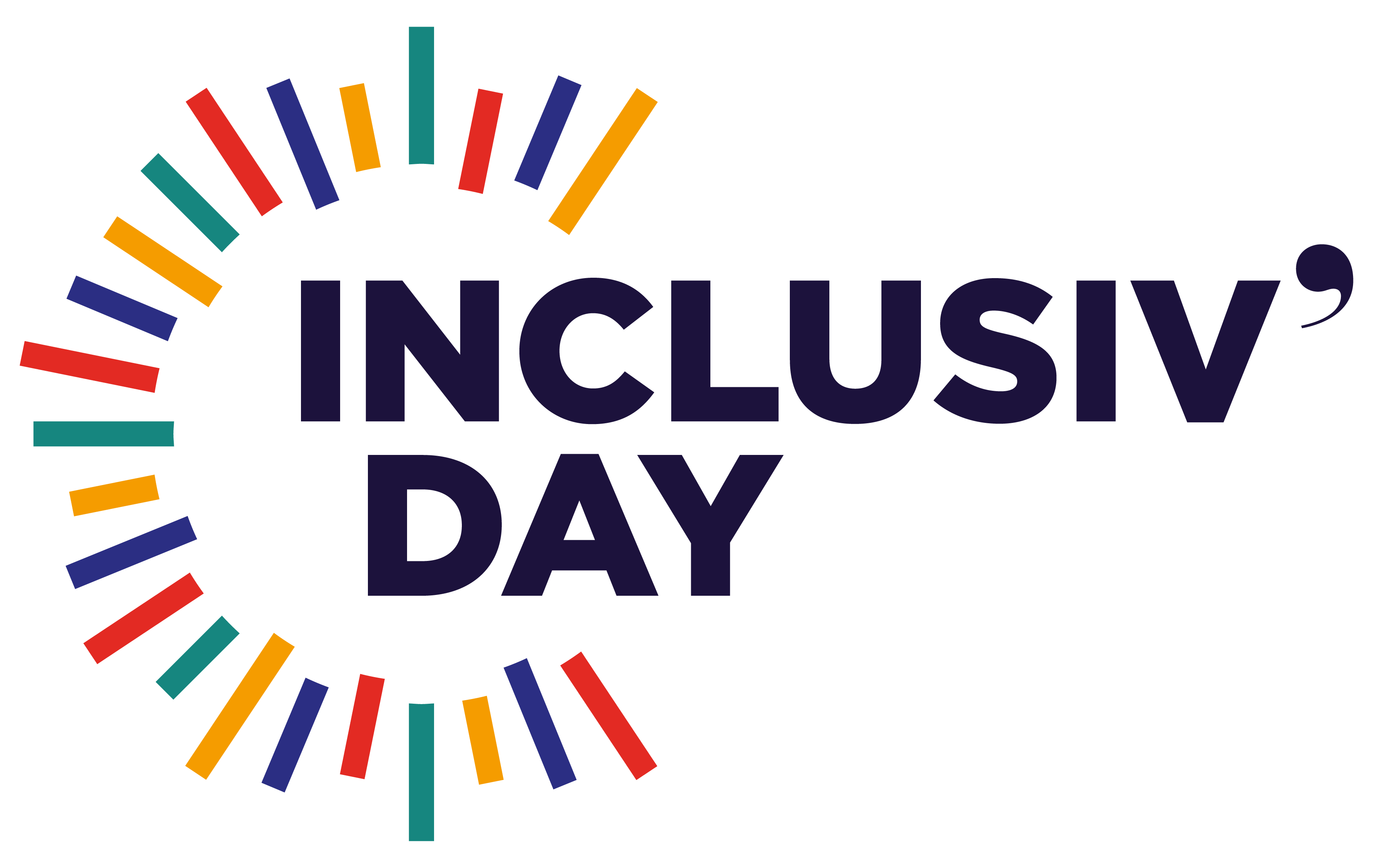 logo officiel inclusiv'day