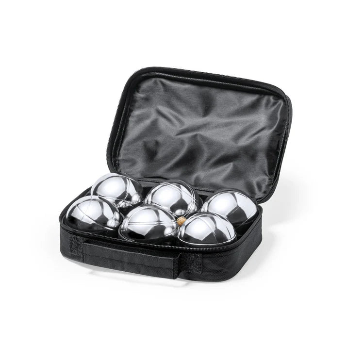 Jeu de pétanque personnalisable Trans Laser