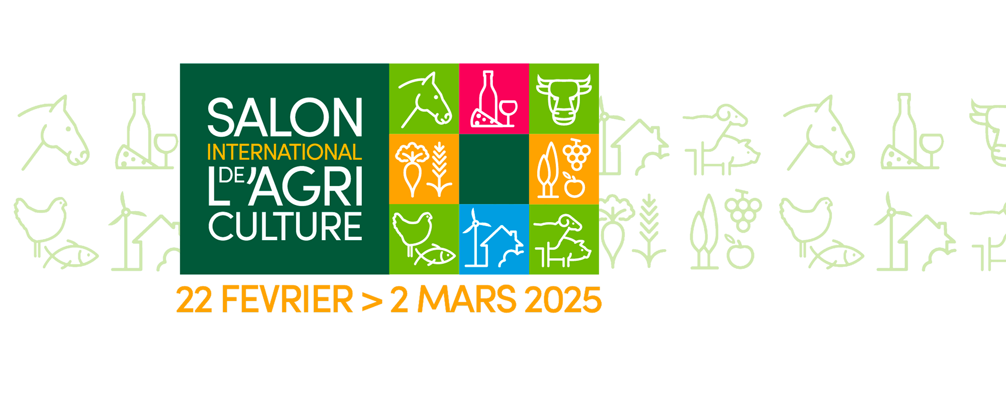 Salon de l'Agriculture 2025 : l'événement à ne pas manquer du monde agricole