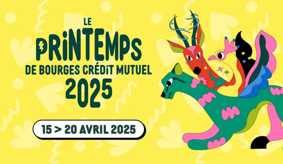Le Printemps de Bourges 2025 : Une édition énergique à ne pas manquer 🎵