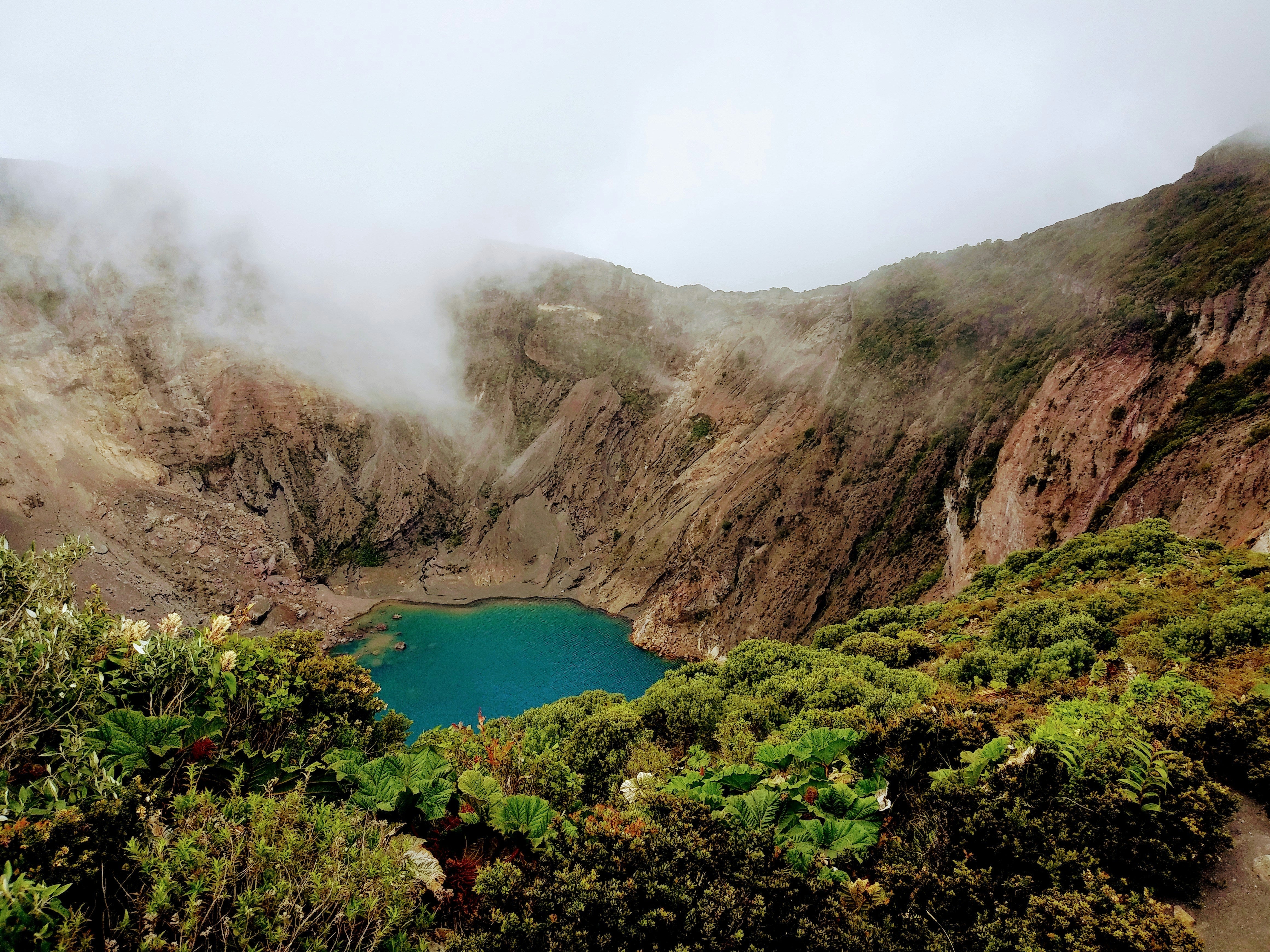 sources thermales - costa rica 