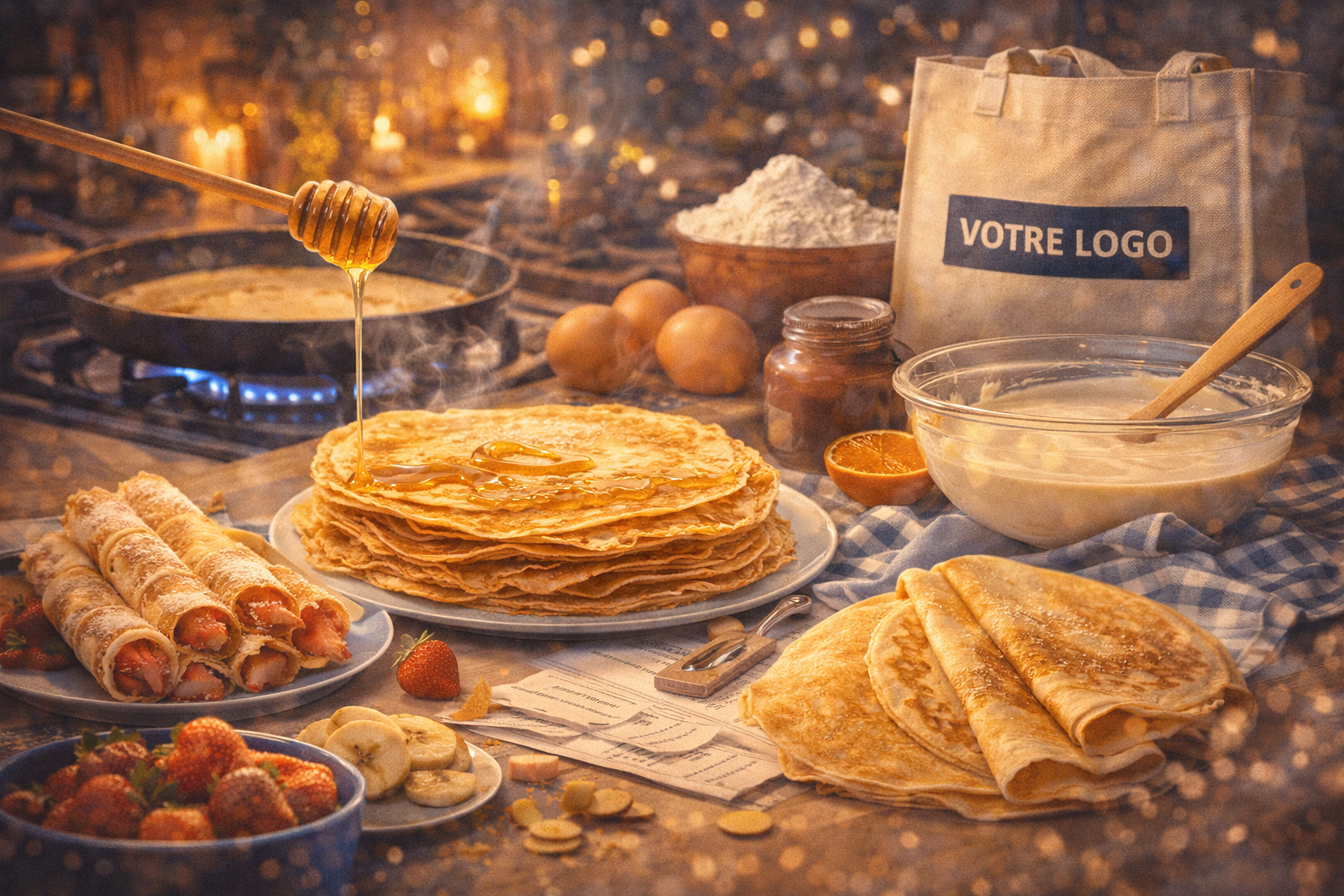 chandeleur 2026 date, recette et origines