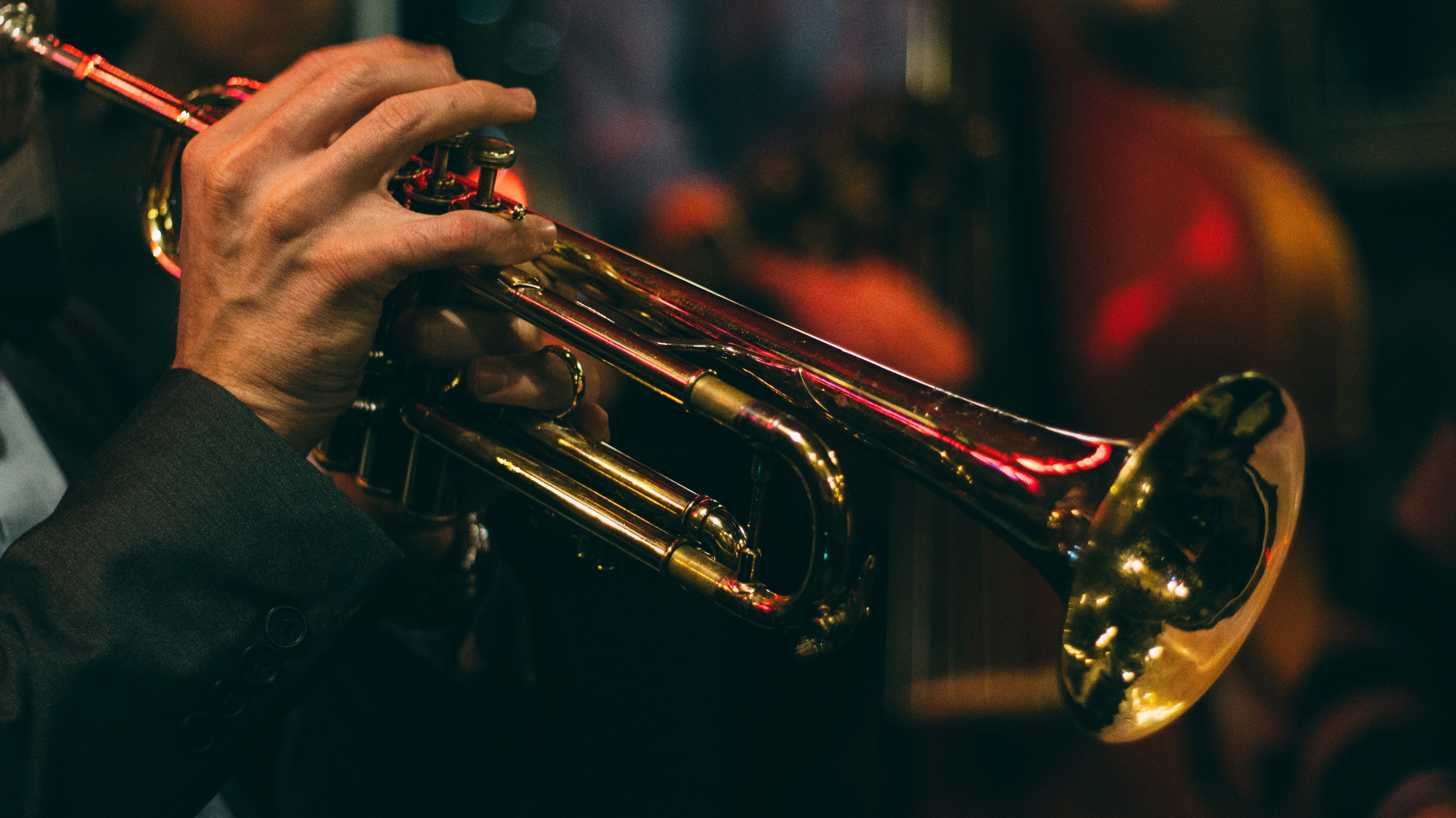 instrument de musique : trompette 