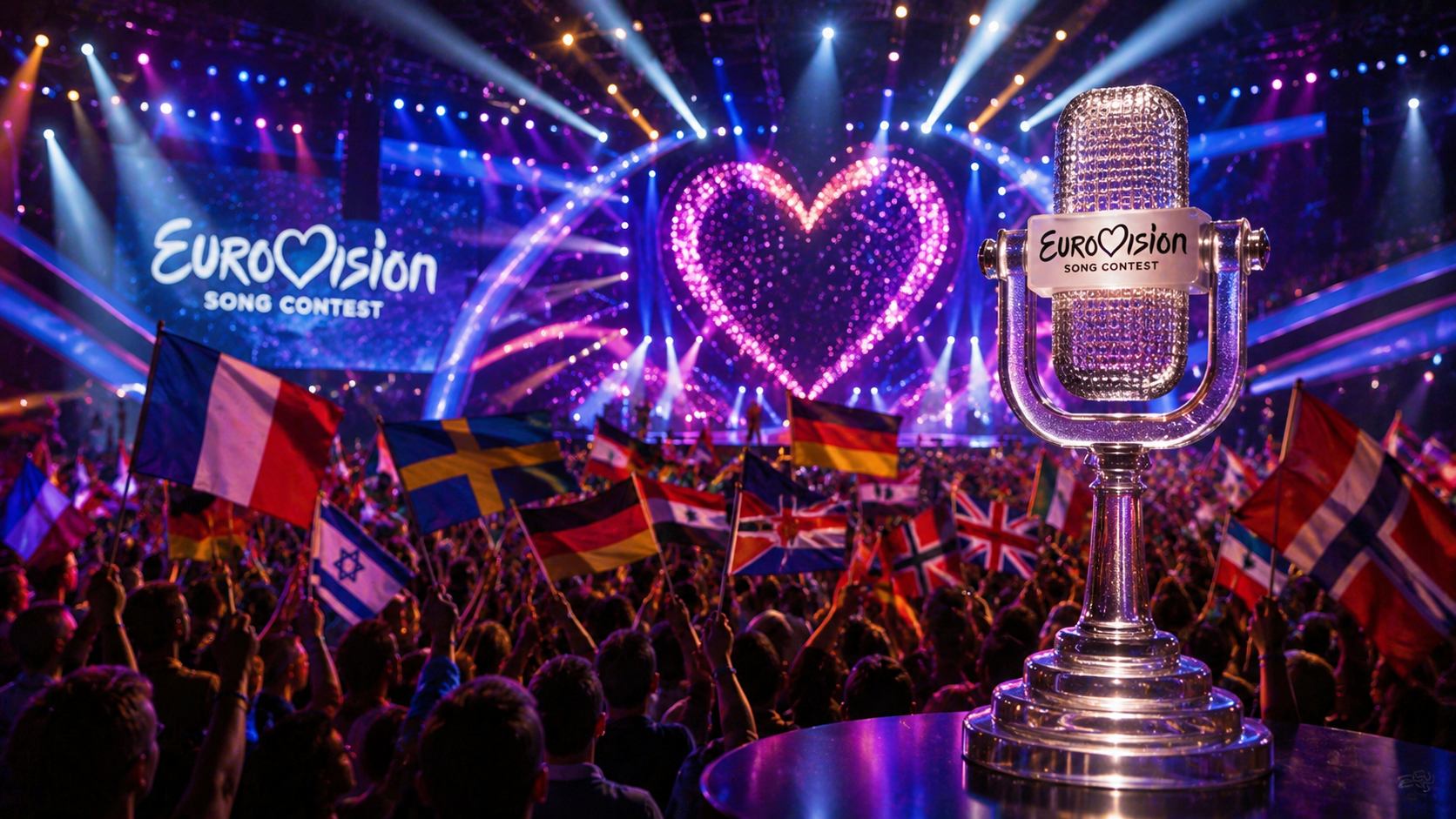 Eurovision 2026 : classement, gagnant, France et résultats du concours