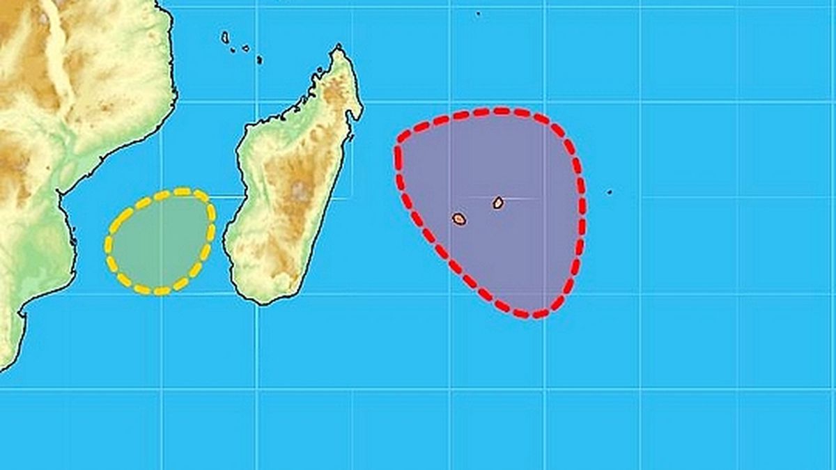 Risque cyclonique : Les Mascareignes au cœur d'une tempête tropicale
