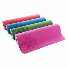Pourquoi Opter Pour des Tapis de Yoga Personnalisés Avec TransLaser ?