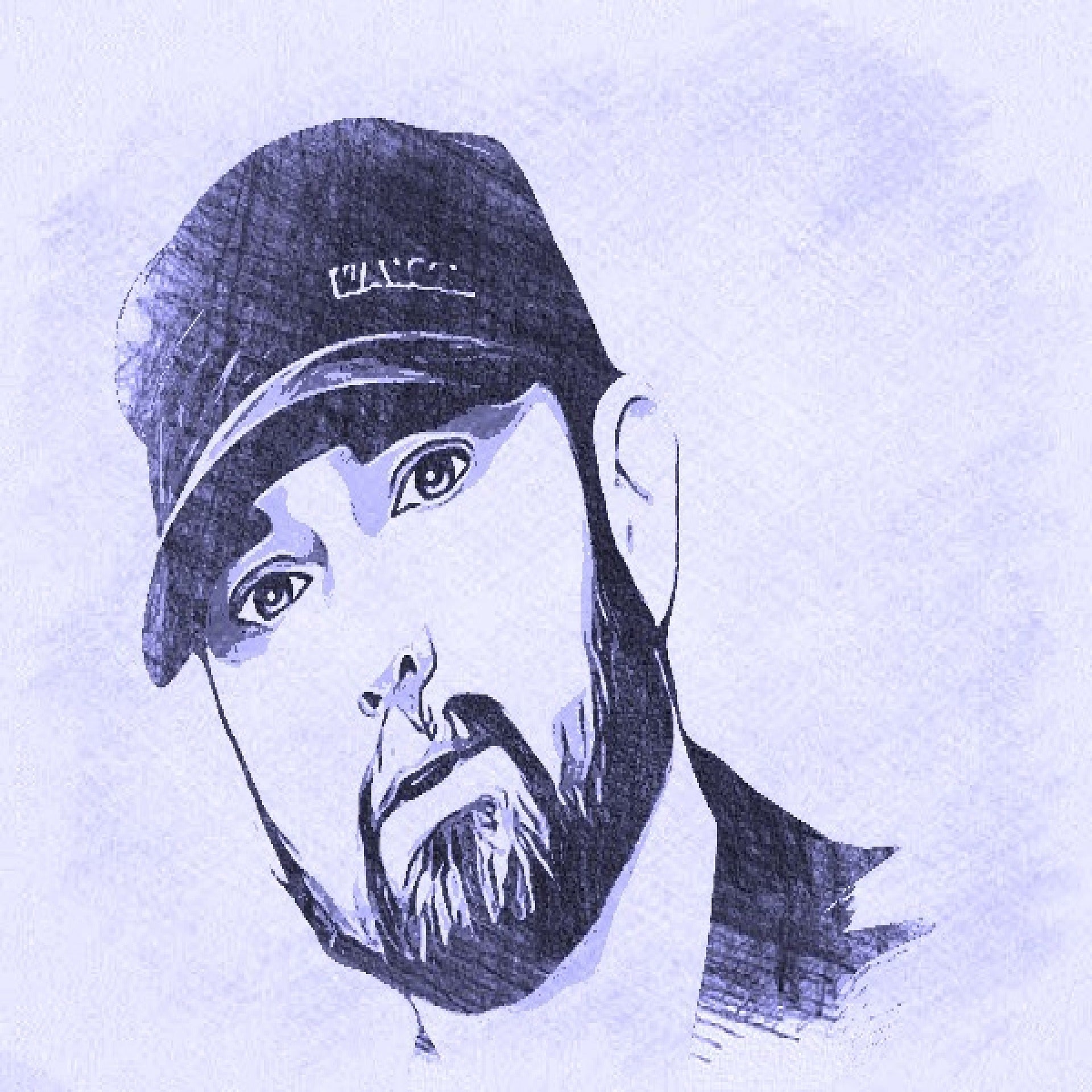Eminem : L'Inspirant Parcours d'un Maître de la Musique et son Élégance dans les Casquettes Personnalisables Trans Laser