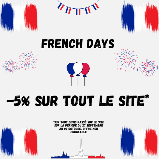 image d'illustration des french day's