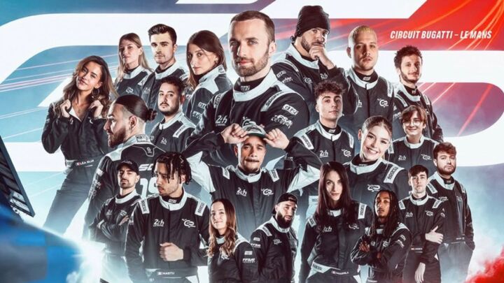 personnes qui participent au GP