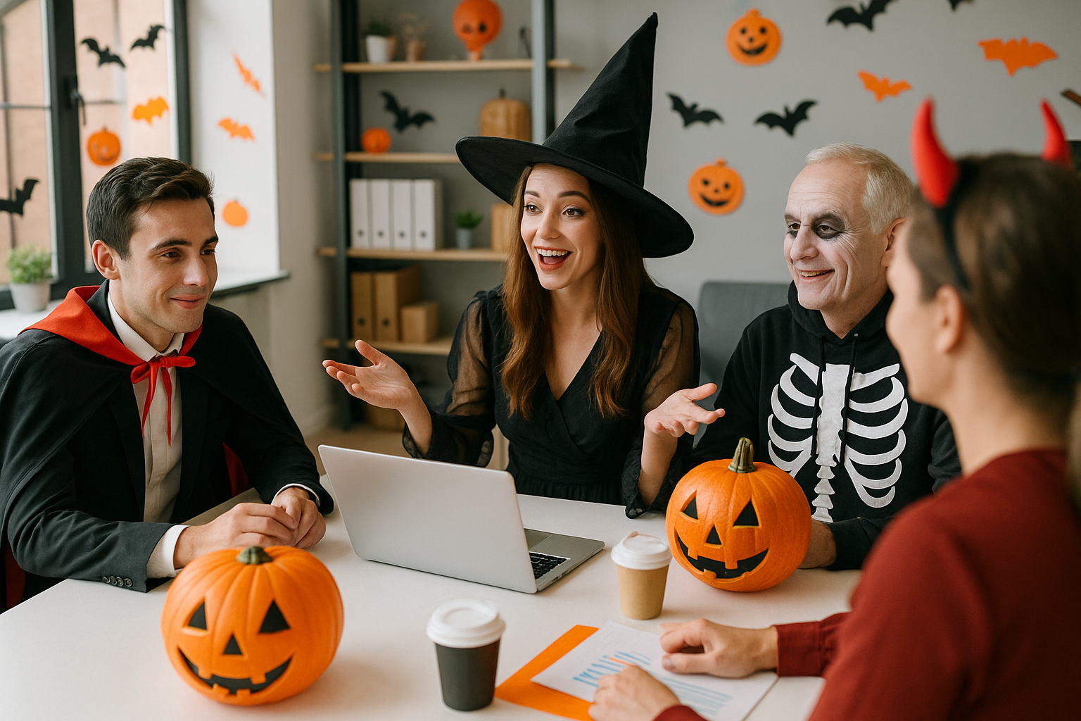 hommes et femmes vetements et theme halloween