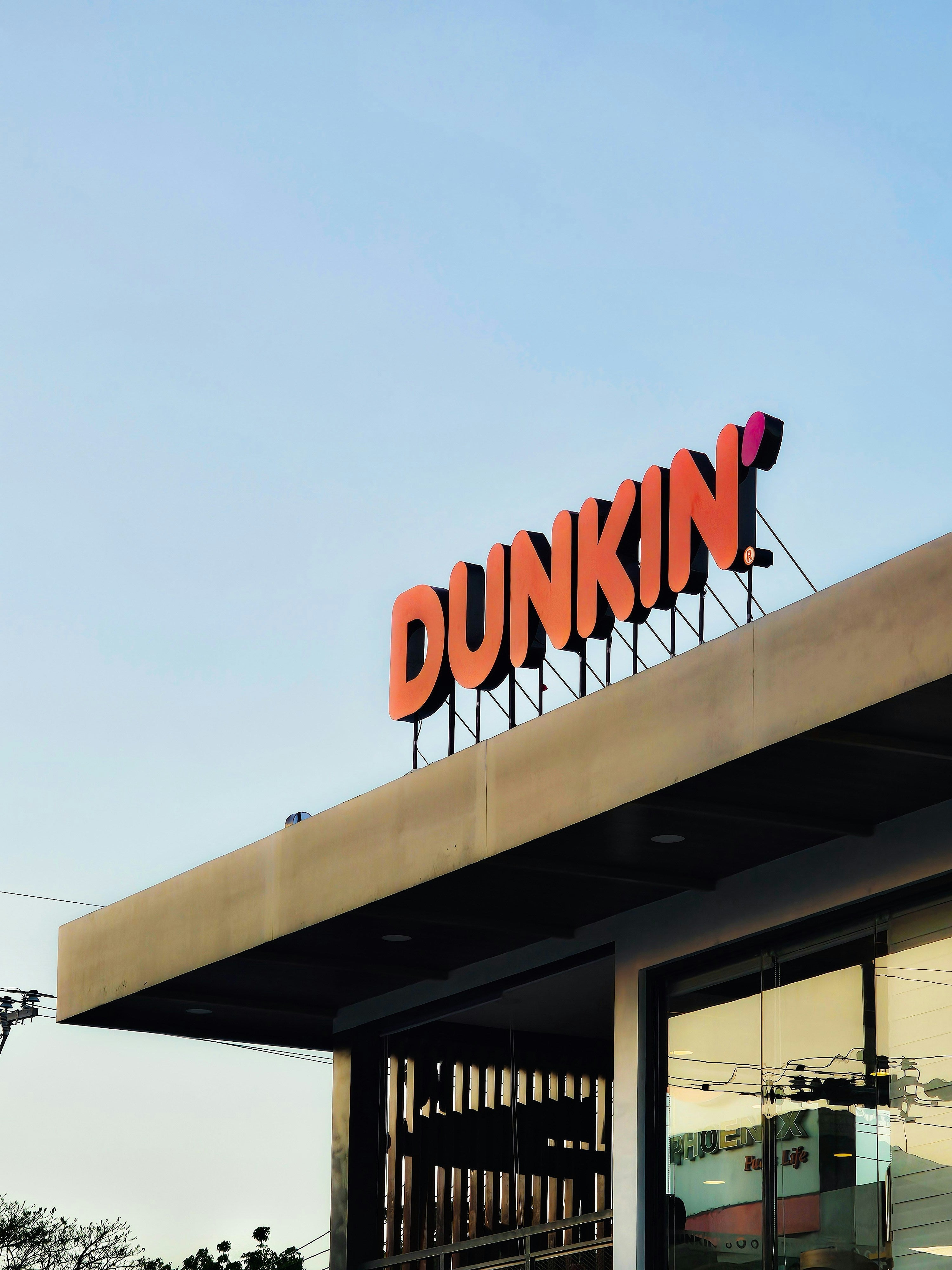 Ouverture de l’enseigne Dunkin' Donuts à Paris !