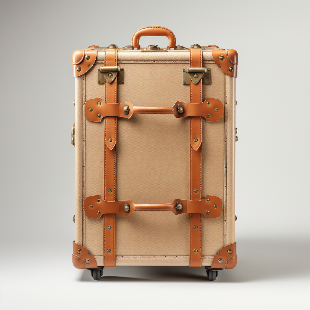 La valise, c'est la valise !