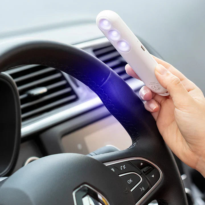 lampe UV stérilisateur - voiture