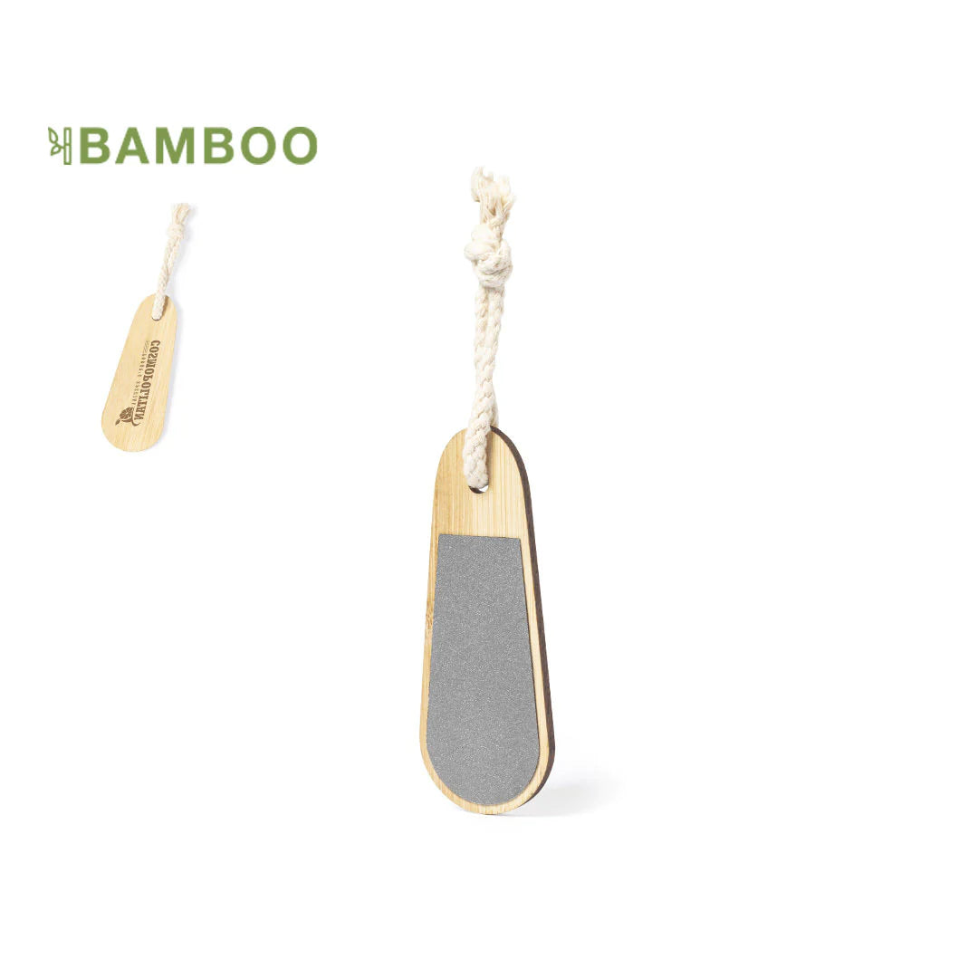lime bambou écologique sur fond blanc