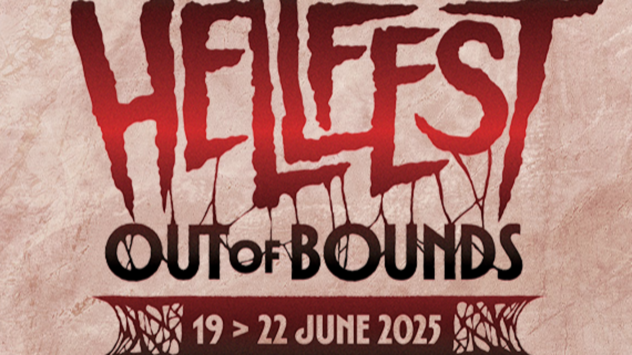 hellfest "out of bounds" du 19 au 22 juin 2025