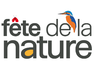 "fête de la nature" avec un oiseau et un papillon 