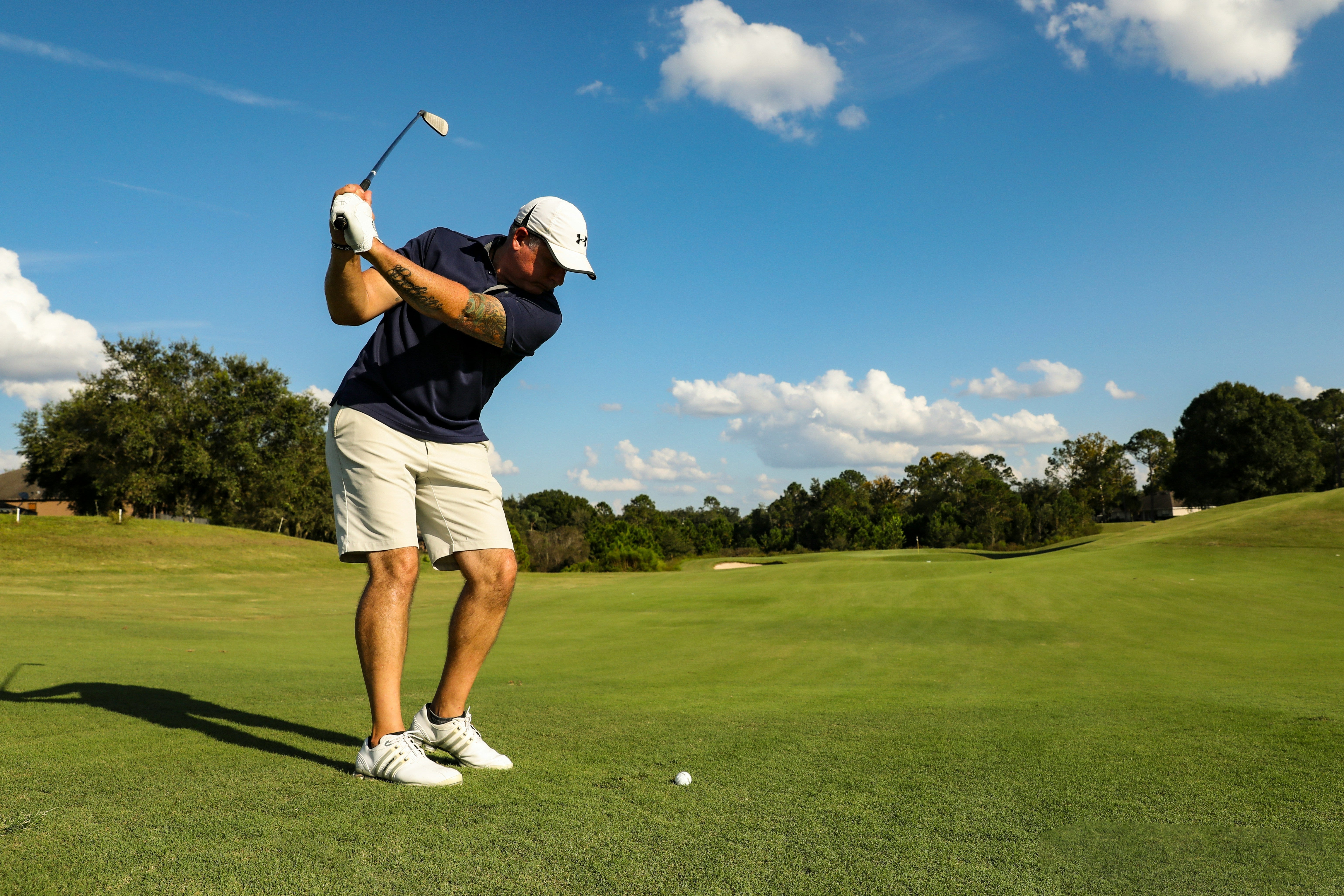 golfeur 