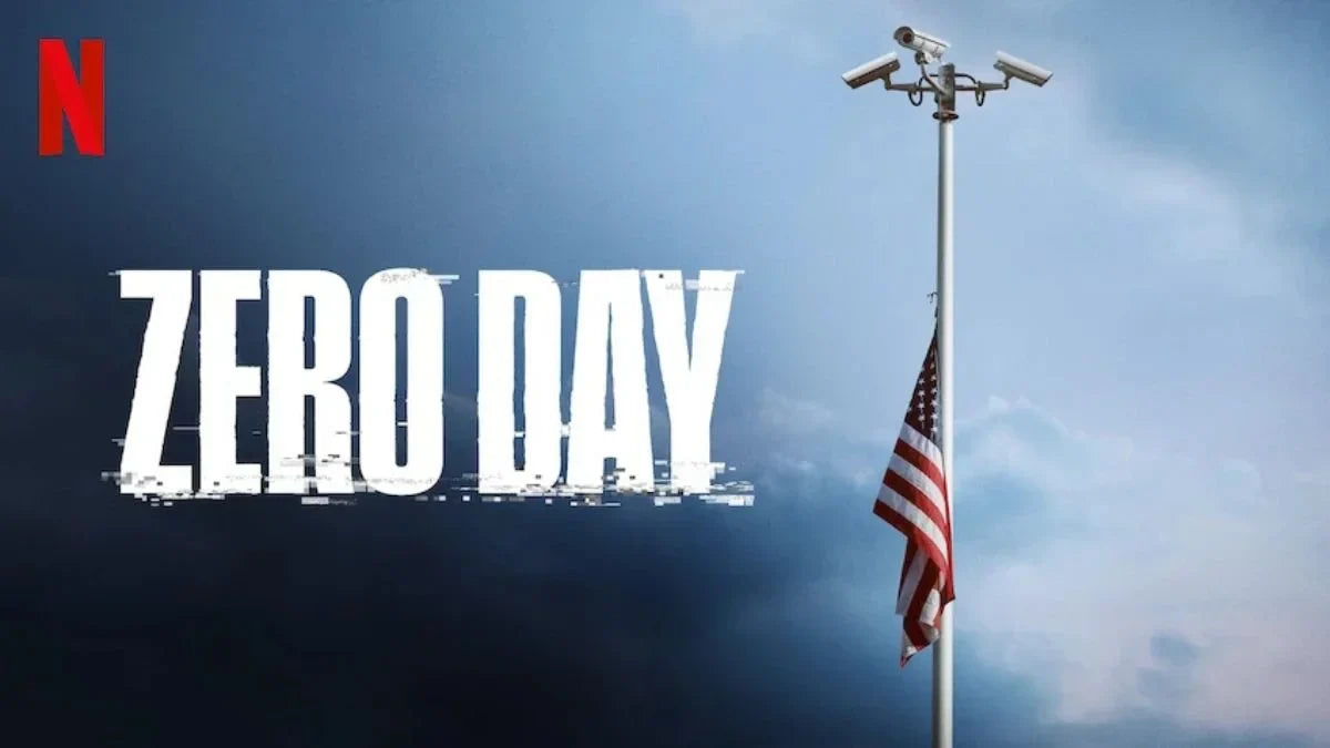 affiche netflix zéro day