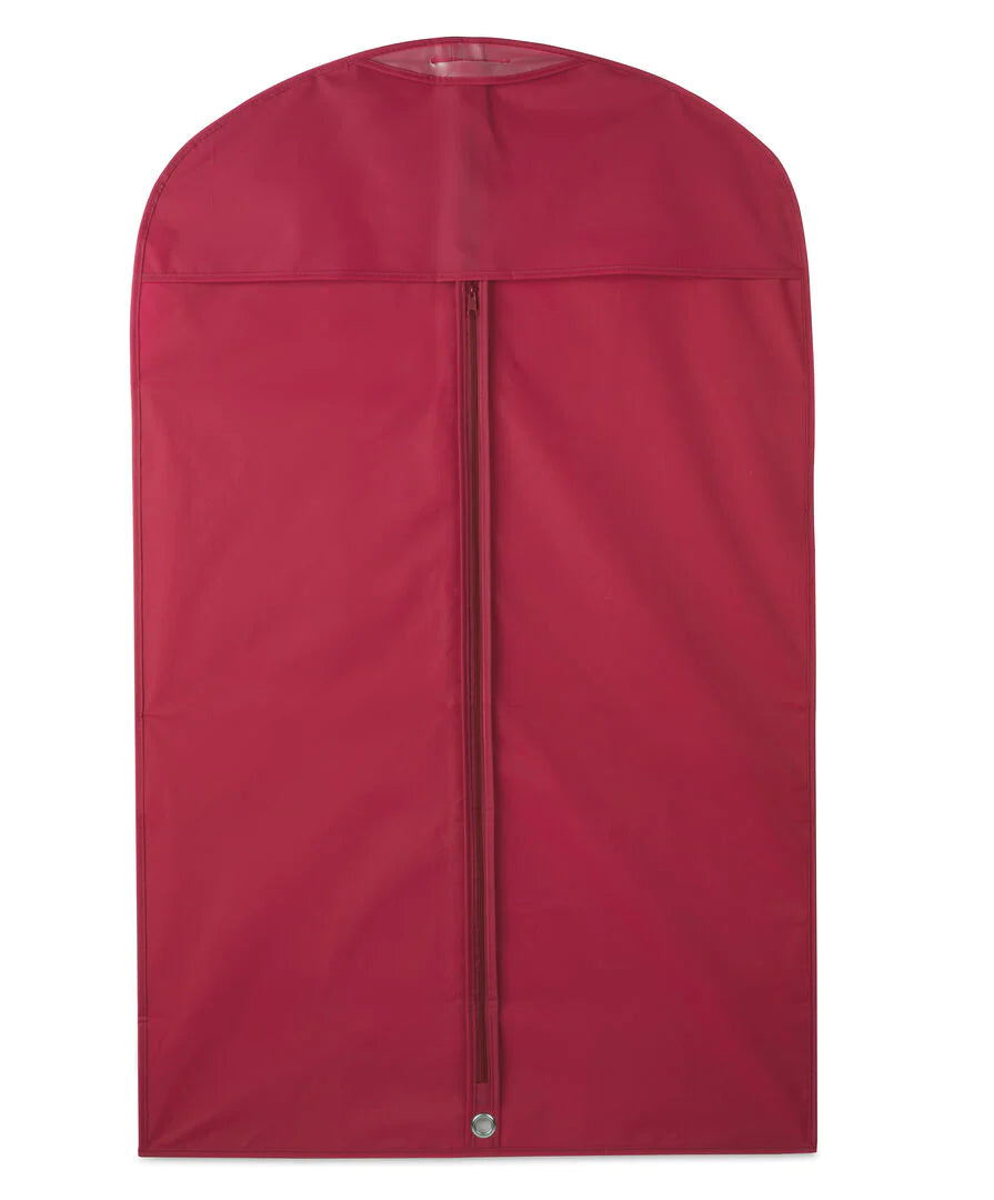 porte costume rouge