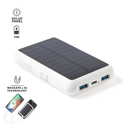 Boostez Votre Marque : Découvrez Nos Powerbanks Personnalisables pour Entreprises !