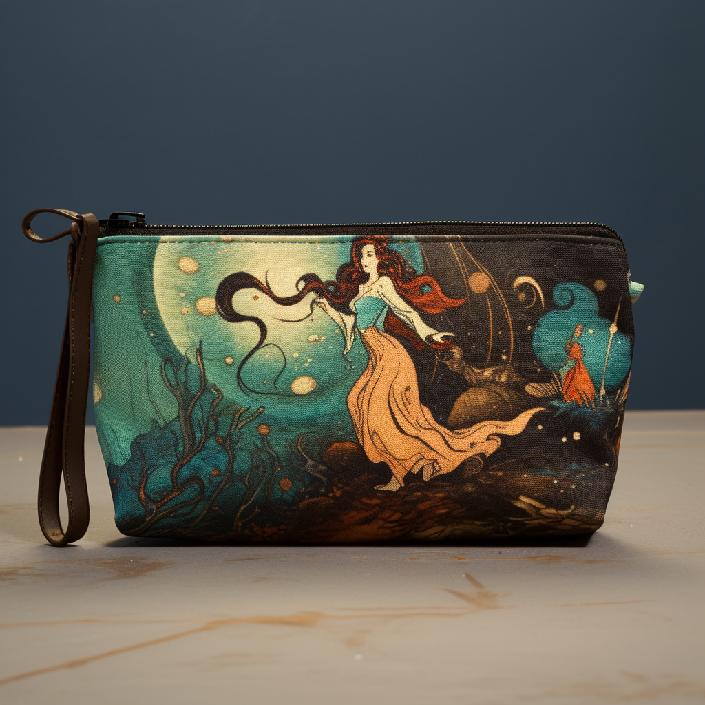 Trousse personnalisable pour entreprise avec logo personnalisé translaser