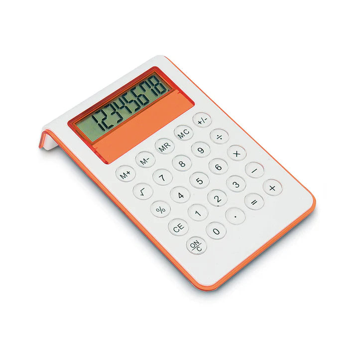 calculatrice personnalisable